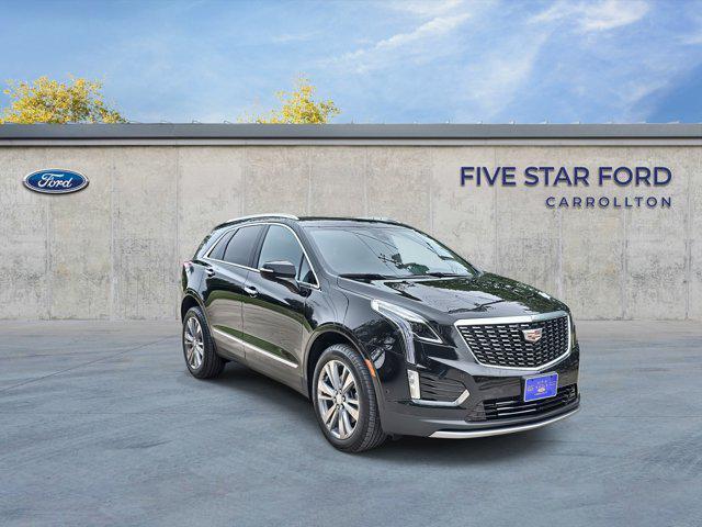 2024 Cadillac XT5