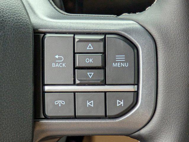 Photo of 2025 Agate Black Metallic Ford F-250
