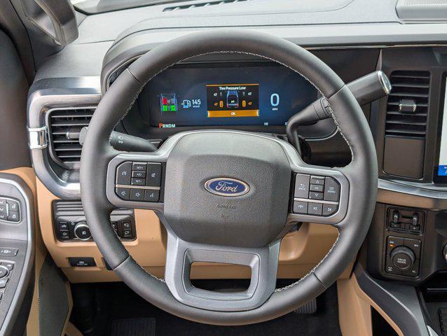 Photo of 2025 Agate Black Metallic Ford F-250