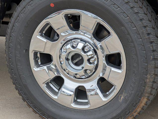 Photo of 2025 Agate Black Metallic Ford F-250