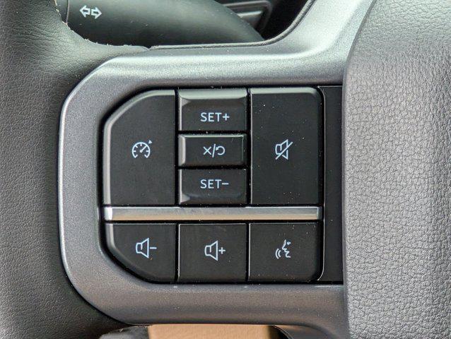 Photo of 2025 Agate Black Metallic Ford F-250