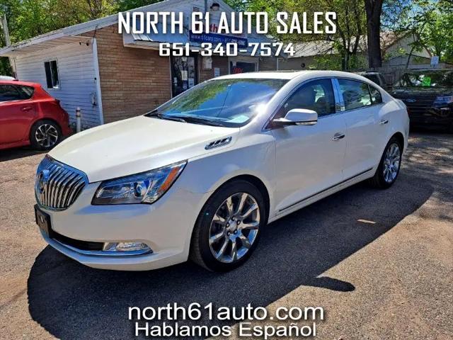 2014 Buick Lacrosse