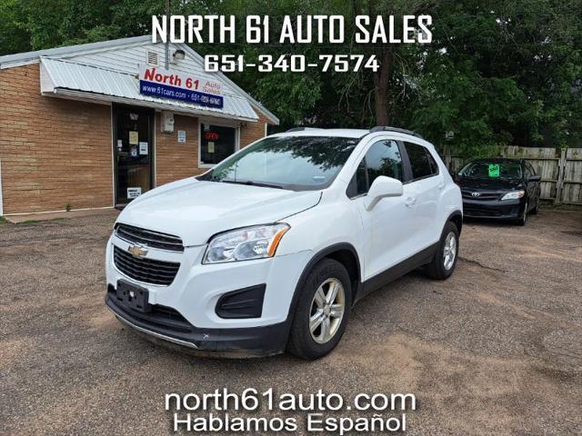 2016 Chevrolet TRAX