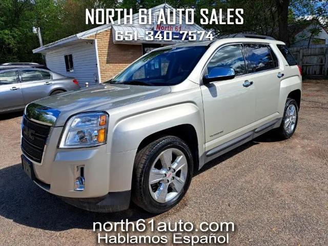 2015 GMC Terrain