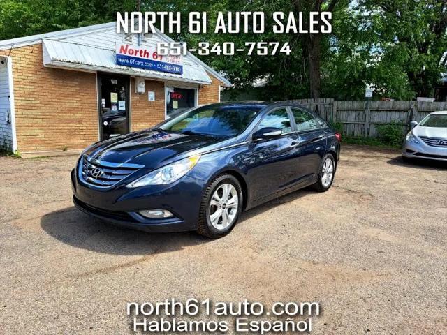 2011 Hyundai Sonata