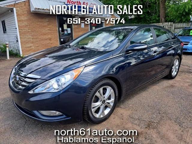 2011 Hyundai Sonata