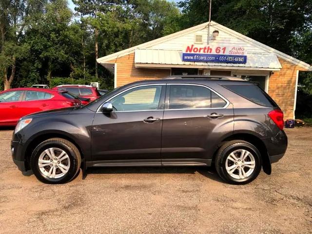 Photo of 2015 Tungsten Metallic Chevrolet Equinox
