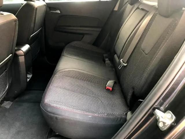 Photo of 2015 Tungsten Metallic Chevrolet Equinox