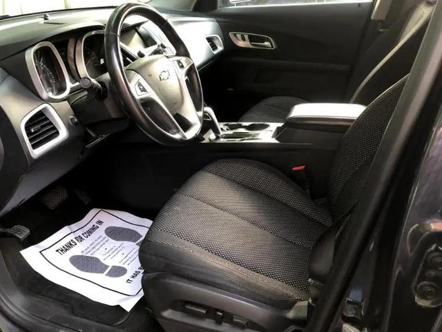 Photo of 2015 Tungsten Metallic Chevrolet Equinox