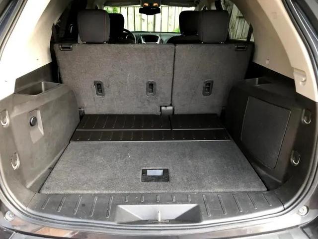 Photo of 2015 Tungsten Metallic Chevrolet Equinox