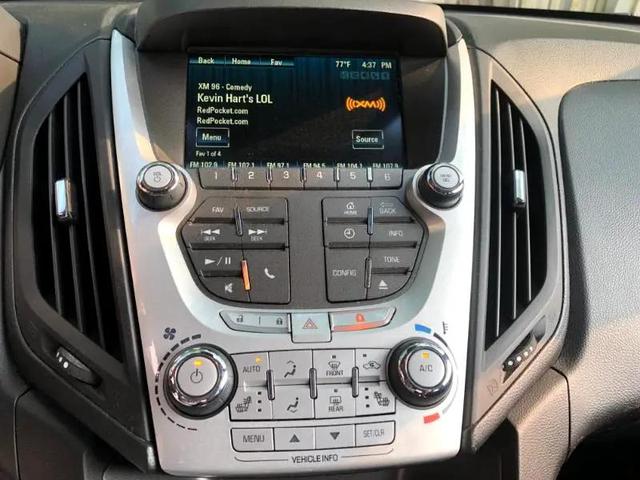 Photo of 2015 Tungsten Metallic Chevrolet Equinox