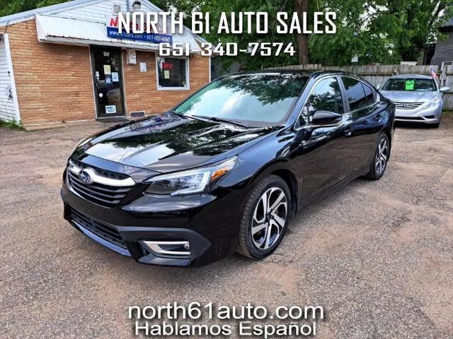 2021 Subaru Legacy