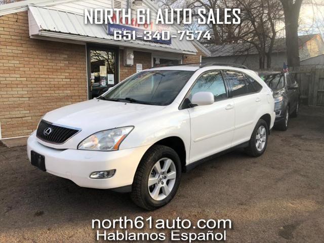 2007 Lexus Rx 350