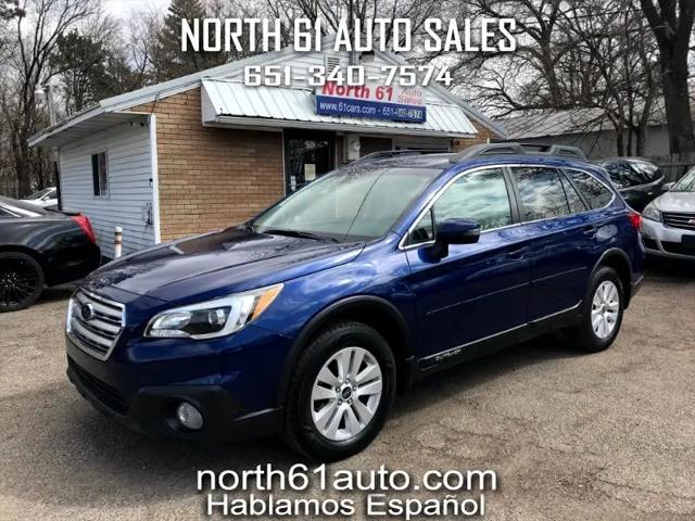 2015 Subaru Outback