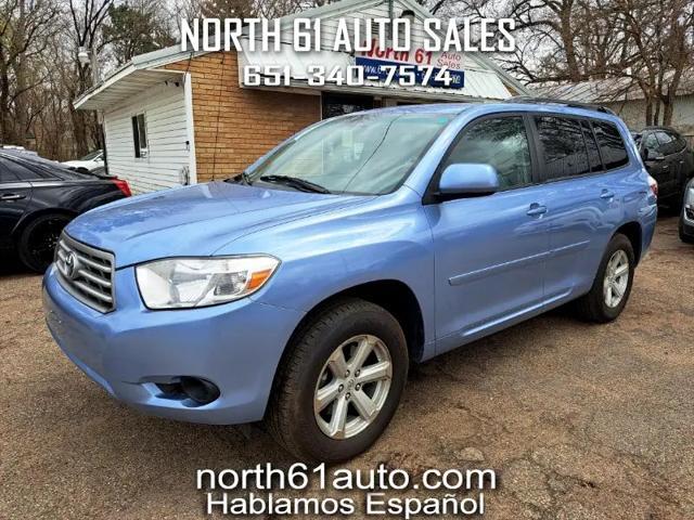 2010 Toyota Highlander