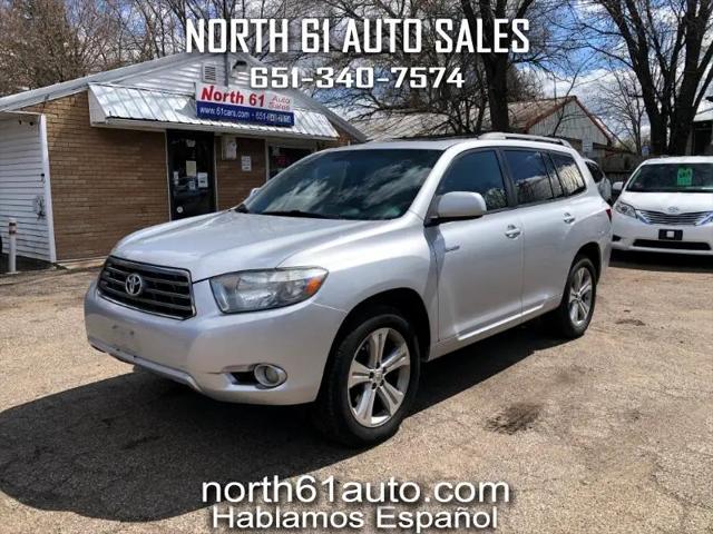 2008 Toyota Highlander