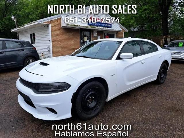 2018 Dodge Charger