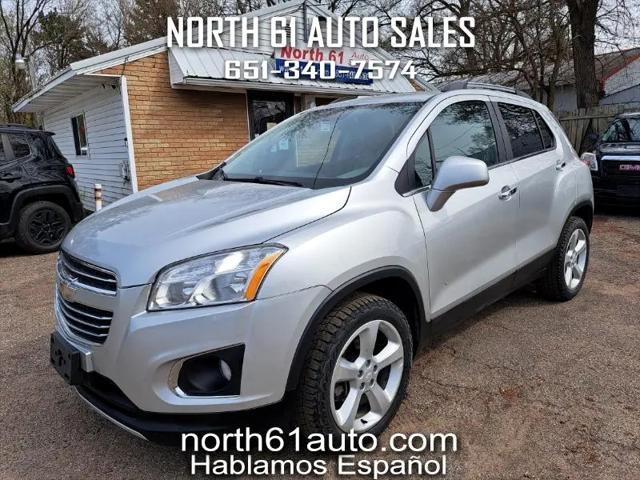 2015 Chevrolet TRAX