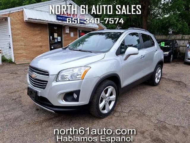 2015 Chevrolet TRAX