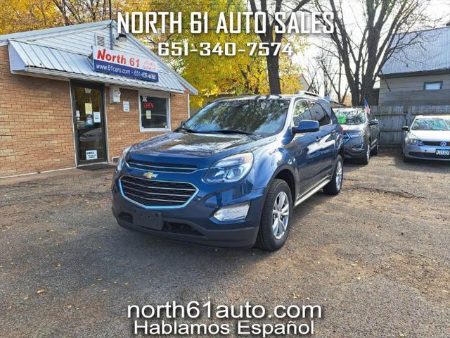 2016 Chevrolet Equinox