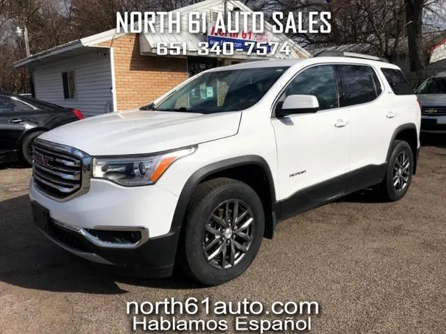 2017 GMC Acadia