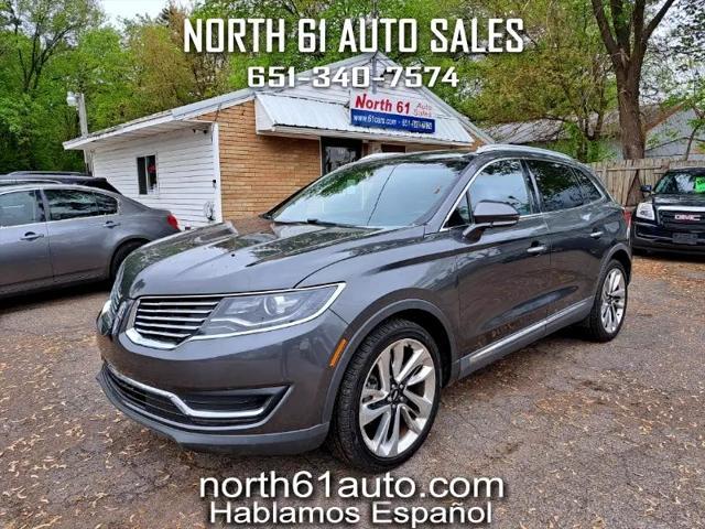 2017 Lincoln MKX