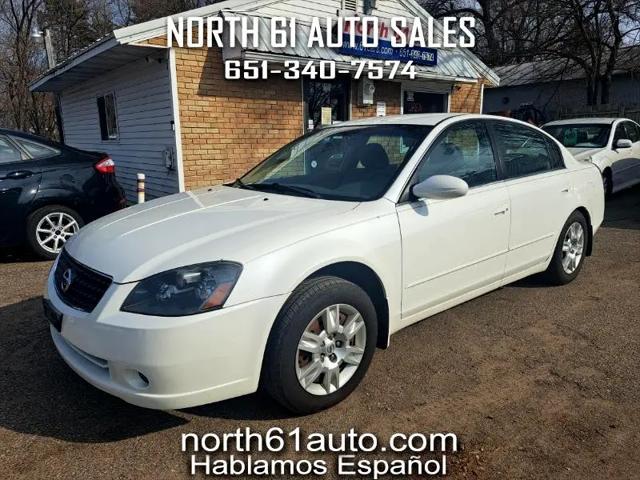 2006 Nissan Altima