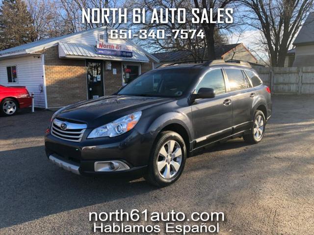 2011 Subaru Outback