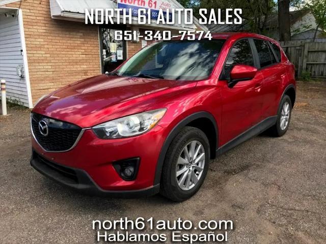 2014 Mazda CX-5