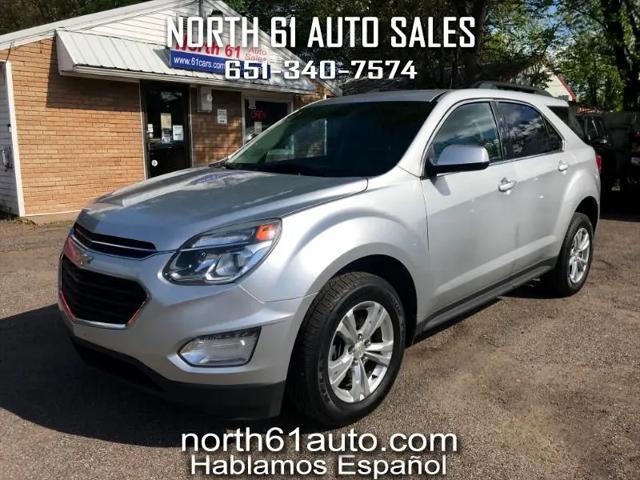 2016 Chevrolet Equinox