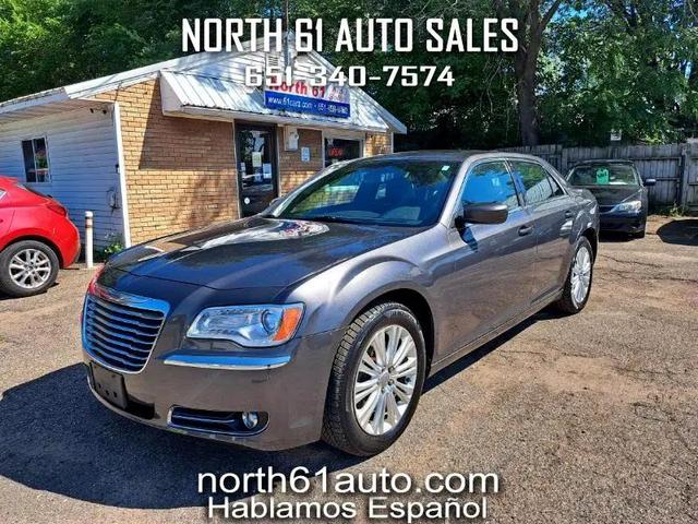 2013 Chrysler 300