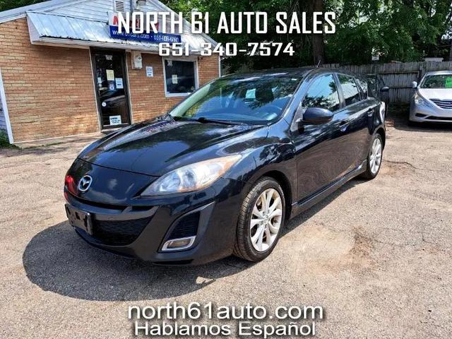 2011 Mazda Mazda3