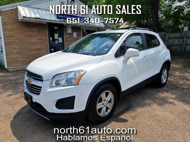 2016 Chevrolet TRAX