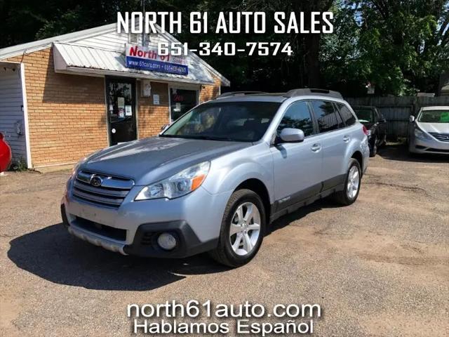 2013 Subaru Outback