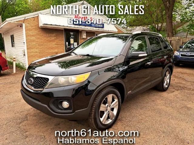 2012 Kia Sorento