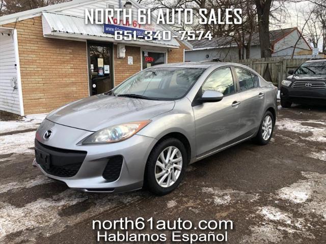 2012 Mazda Mazda3