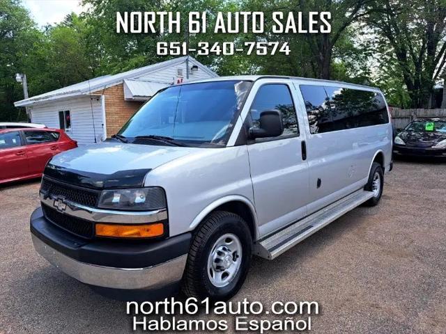 2017 Chevrolet Express 3500