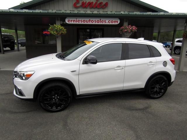2018 Mitsubishi Outlander Sport