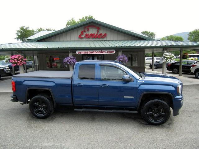 2018 GMC Sierra 1500