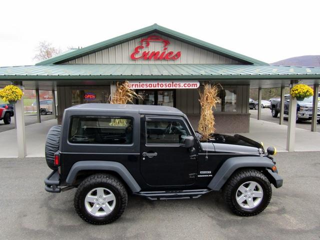 2013 Jeep Wrangler