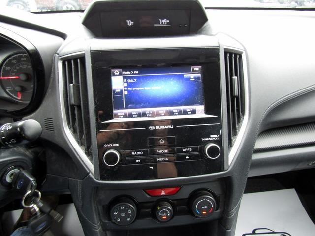 Photo of 2018 Blue Subaru Impreza