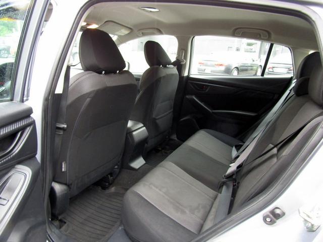 Photo of 2018 Blue Subaru Impreza
