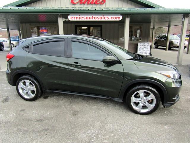 2016 Honda HR-V