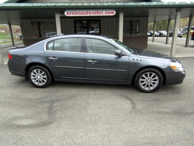 2011 Buick Lucerne