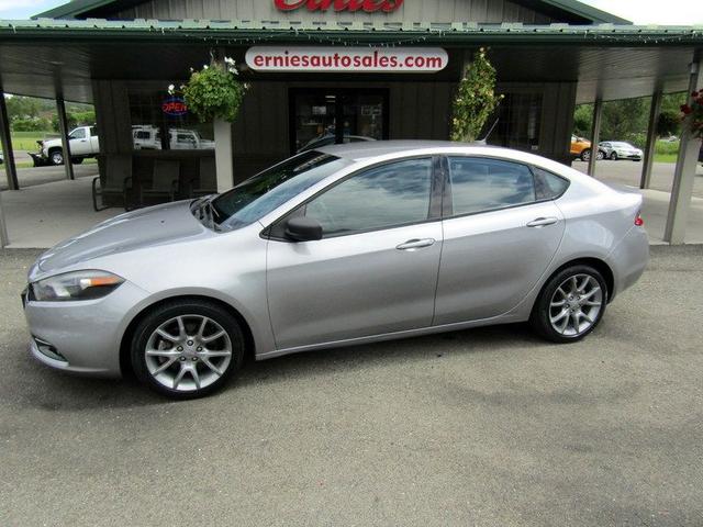 2015 Dodge Dart