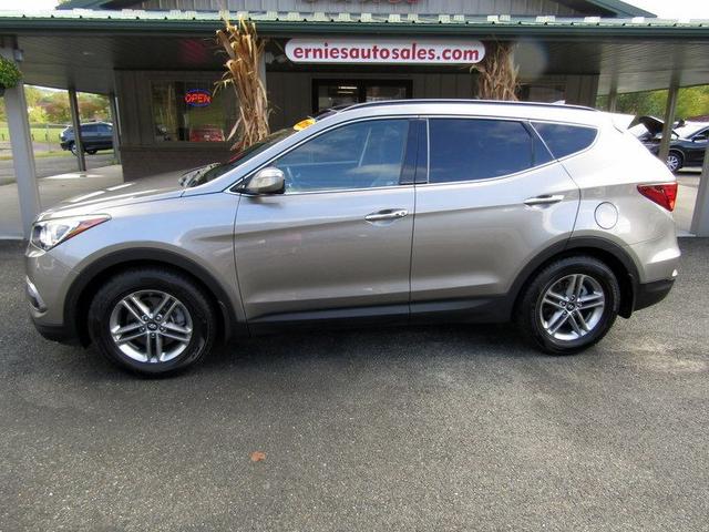 2018 Hyundai Santa Fe Sport