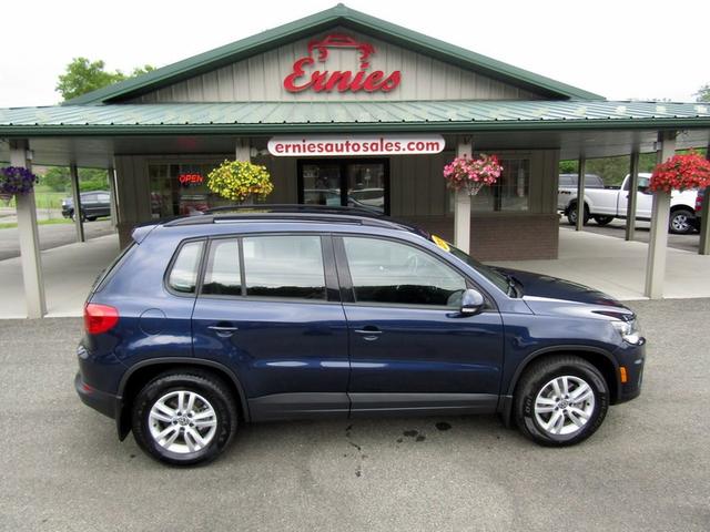 2015 Volkswagen Tiguan
