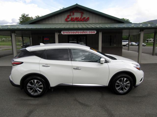2018 Nissan Murano