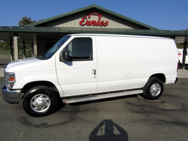 2014 Ford E250