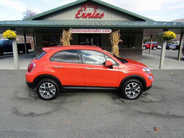 2016 Fiat 500X